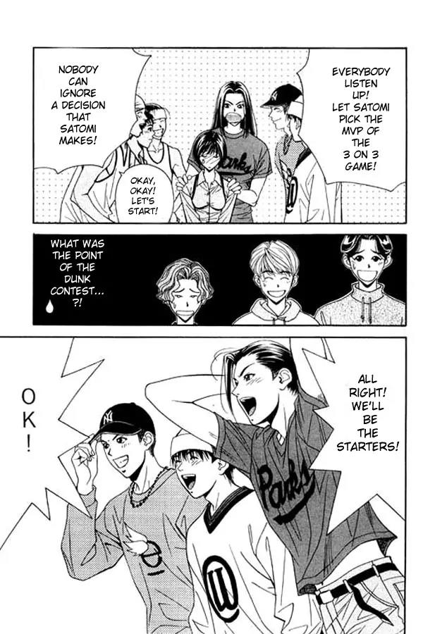 Dear Boys Act II chapter 4 page 7