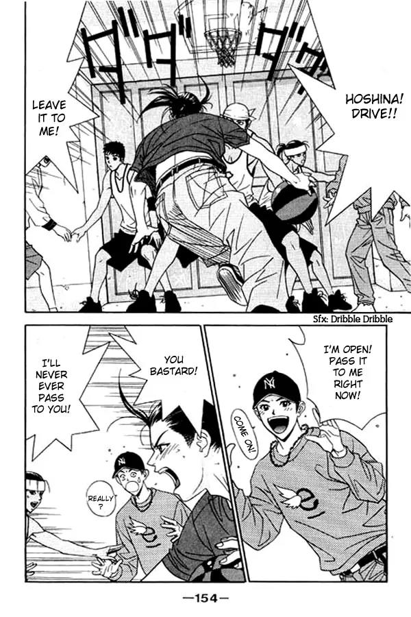 Dear Boys Act II chapter 4 page 8