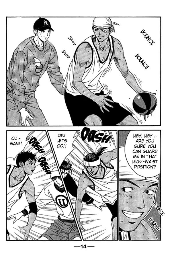 Dear Boys Act II chapter 5 page 13