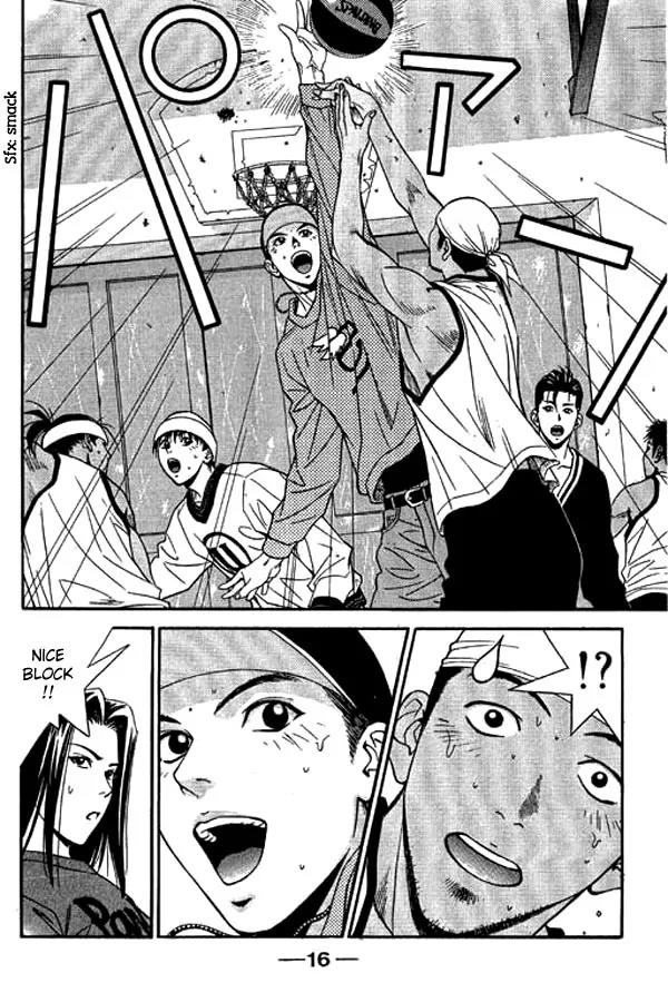 Dear Boys Act II chapter 5 page 15