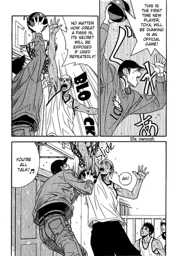 Dear Boys Act II chapter 5 page 18