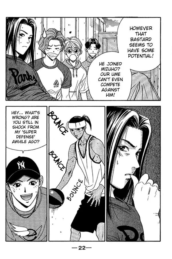 Dear Boys Act II chapter 5 page 21