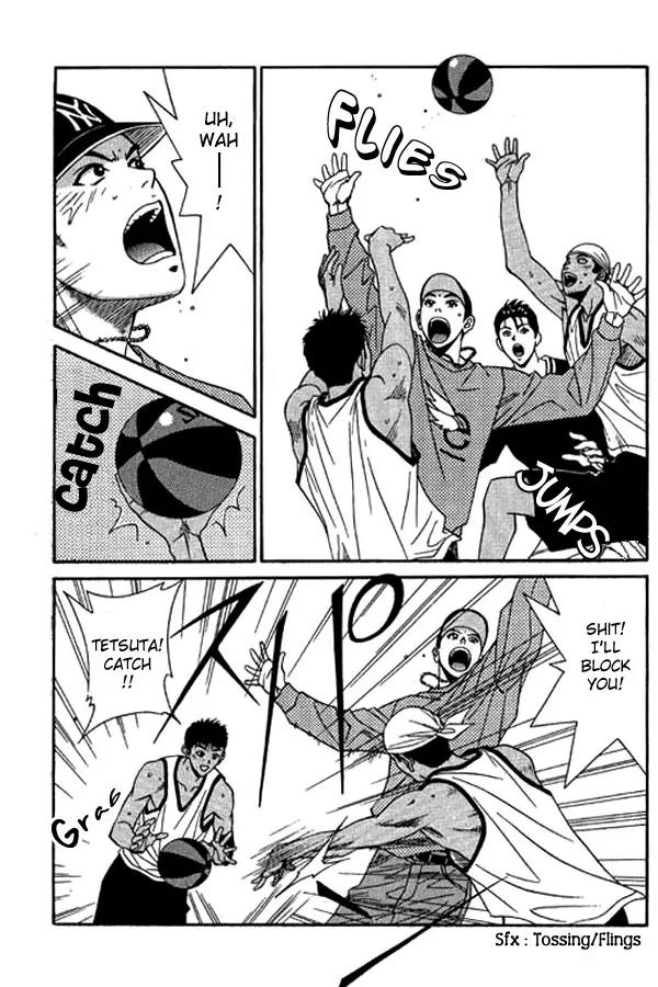 Dear Boys Act II chapter 5 page 28