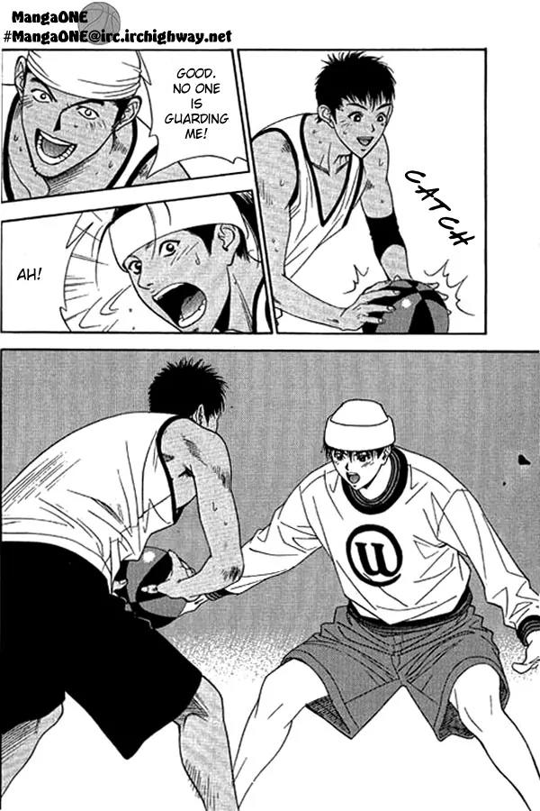 Dear Boys Act II chapter 5 page 29