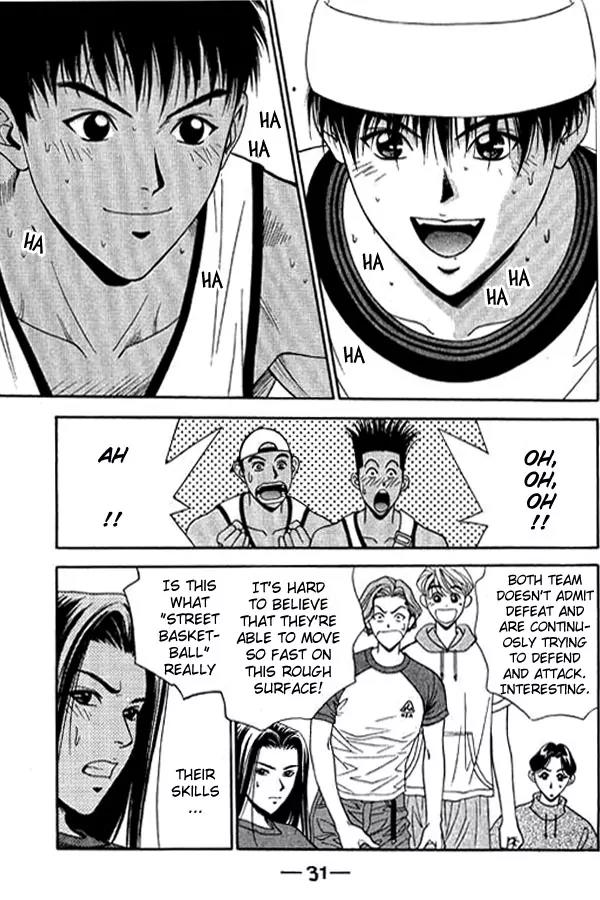 Dear Boys Act II chapter 5 page 30