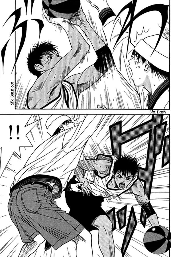 Dear Boys Act II chapter 5 page 32