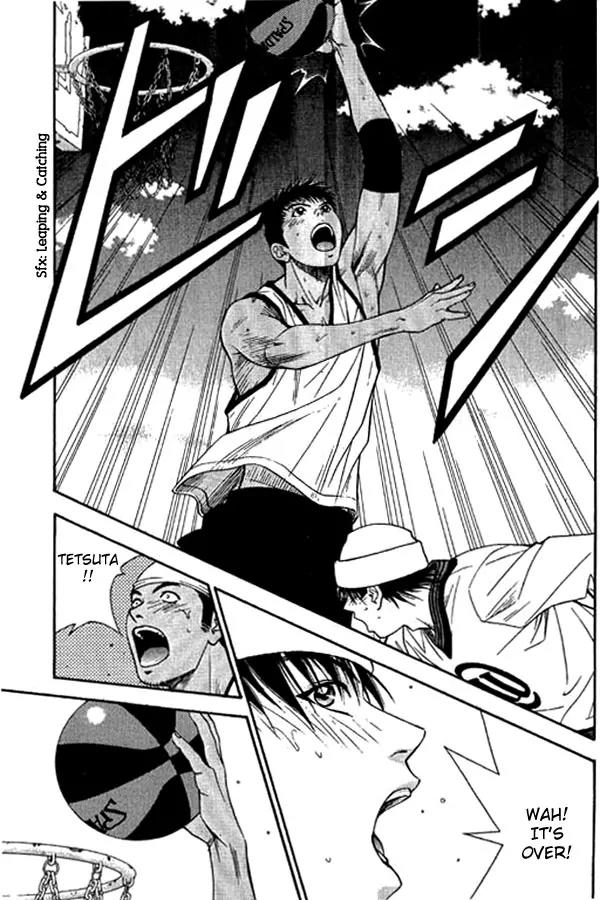 Dear Boys Act II chapter 5 page 36