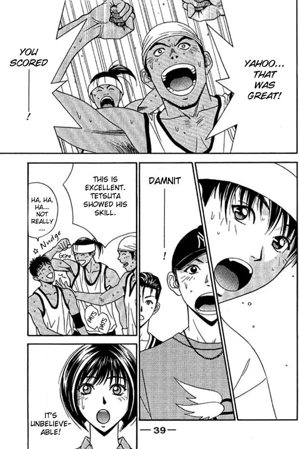 Dear Boys Act II chapter 5 page 38