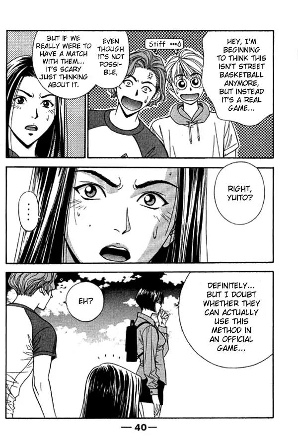 Dear Boys Act II chapter 5 page 39