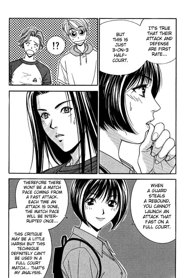 Dear Boys Act II chapter 5 page 40