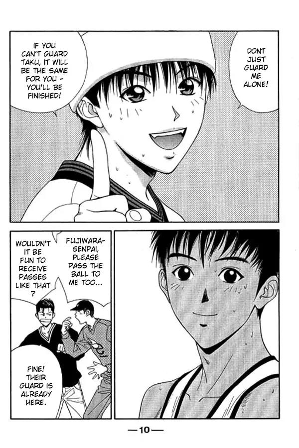 Dear Boys Act II chapter 5 page 9