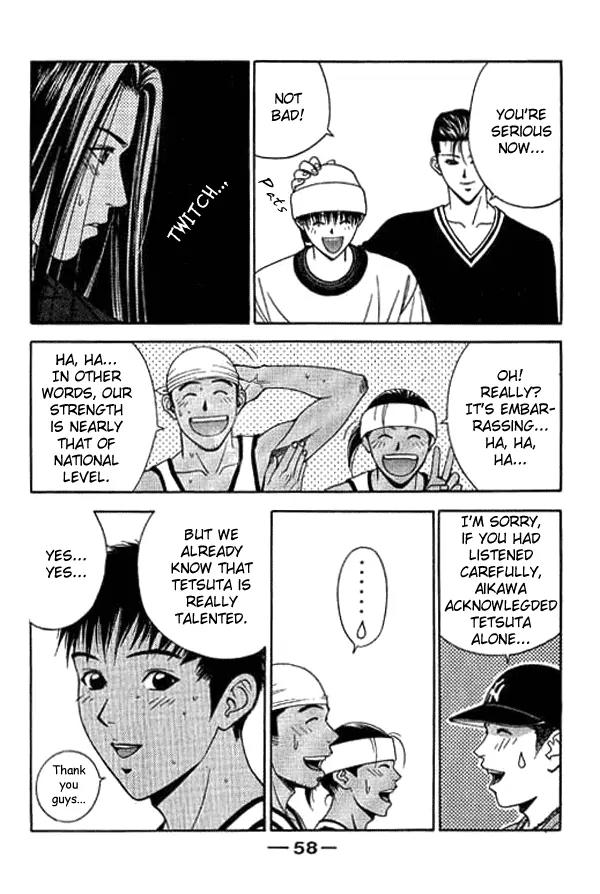 Dear Boys Act II chapter 6 page 15