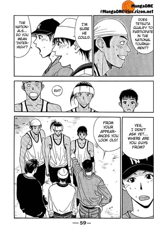 Dear Boys Act II chapter 6 page 16