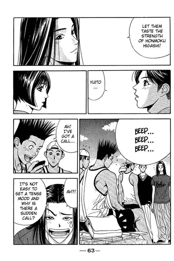 Dear Boys Act II chapter 6 page 19