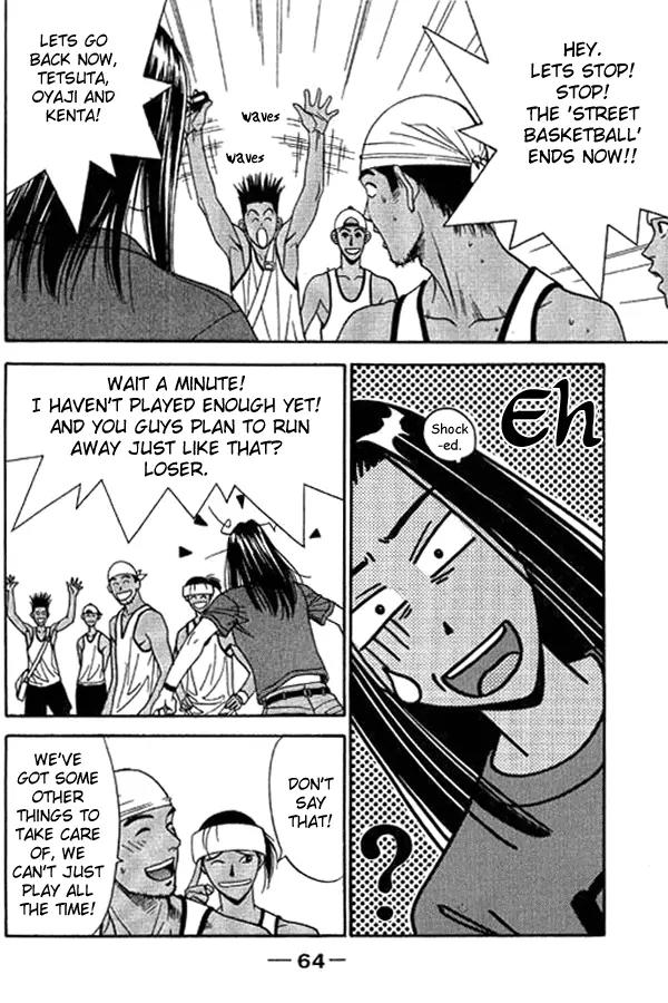 Dear Boys Act II chapter 6 page 20