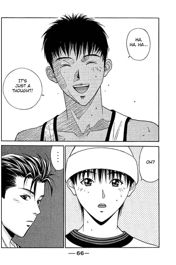 Dear Boys Act II chapter 6 page 22