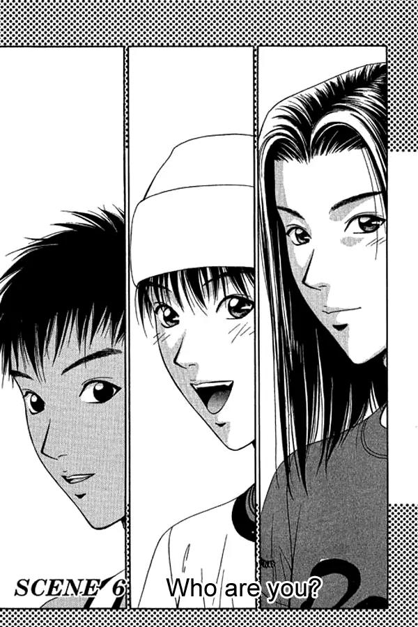 Dear Boys Act II chapter 6 page 3