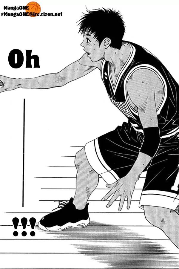 Dear Boys Act II chapter 6 page 38