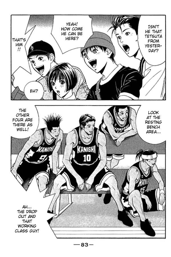 Dear Boys Act II chapter 6 page 39