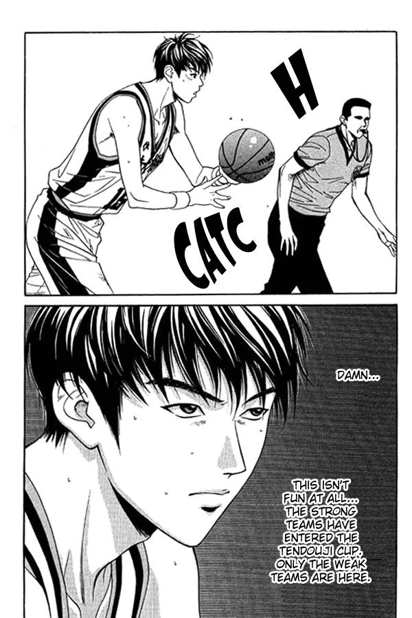 Dear Boys Act II chapter 6 page 41