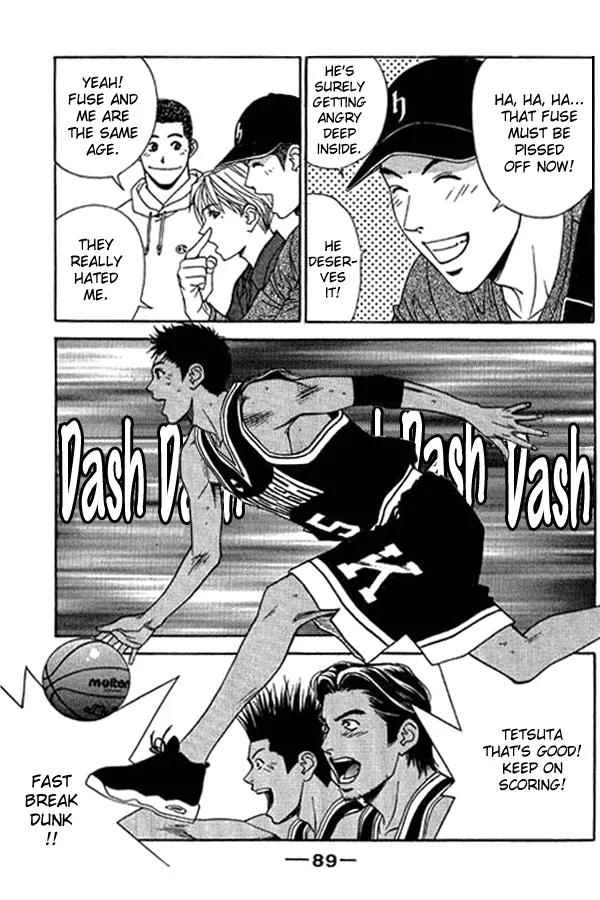 Dear Boys Act II chapter 6 page 45