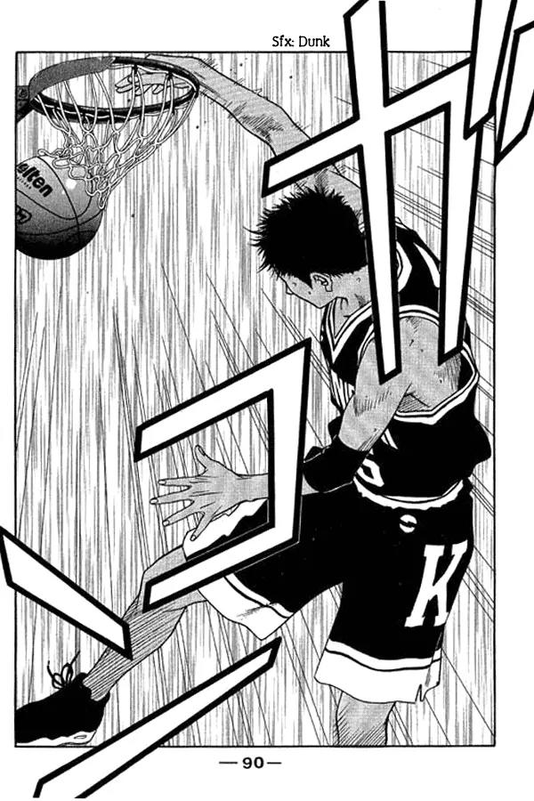 Dear Boys Act II chapter 6 page 46