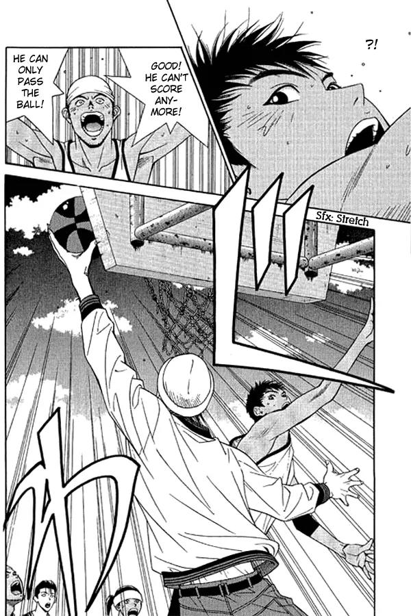 Dear Boys Act II chapter 6 page 6