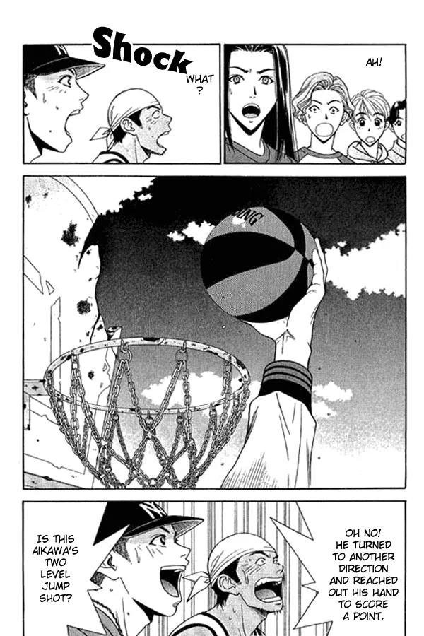 Dear Boys Act II chapter 6 page 7