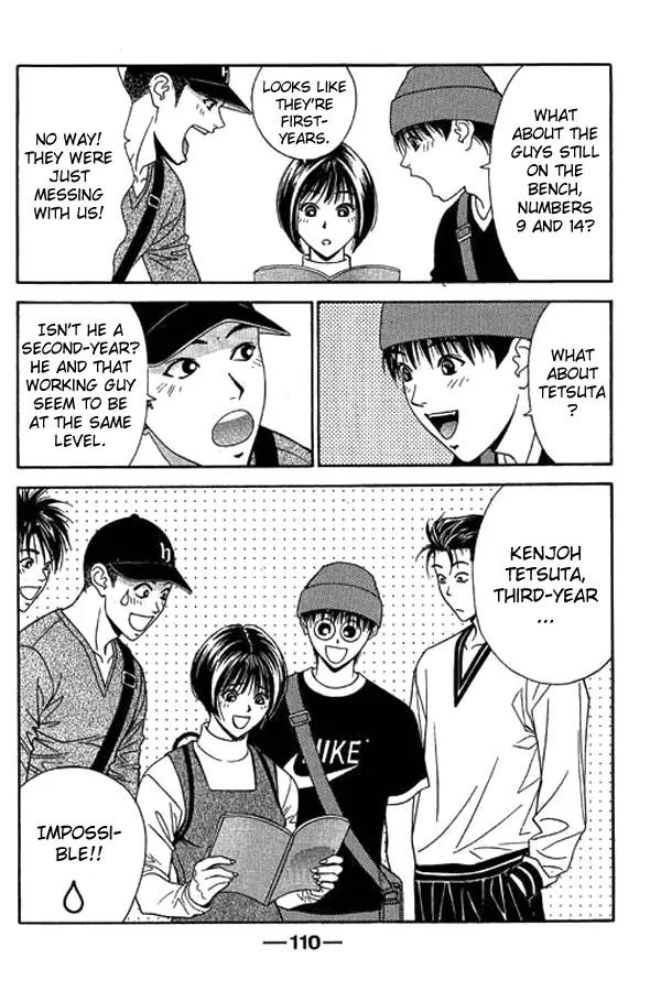 Dear Boys Act II chapter 7 page 19