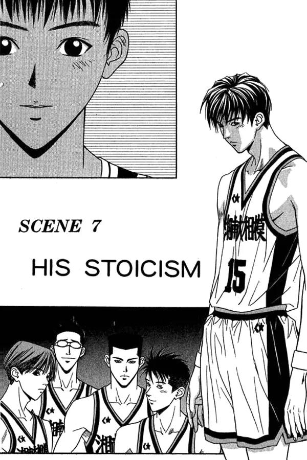 Dear Boys Act II chapter 7 page 2