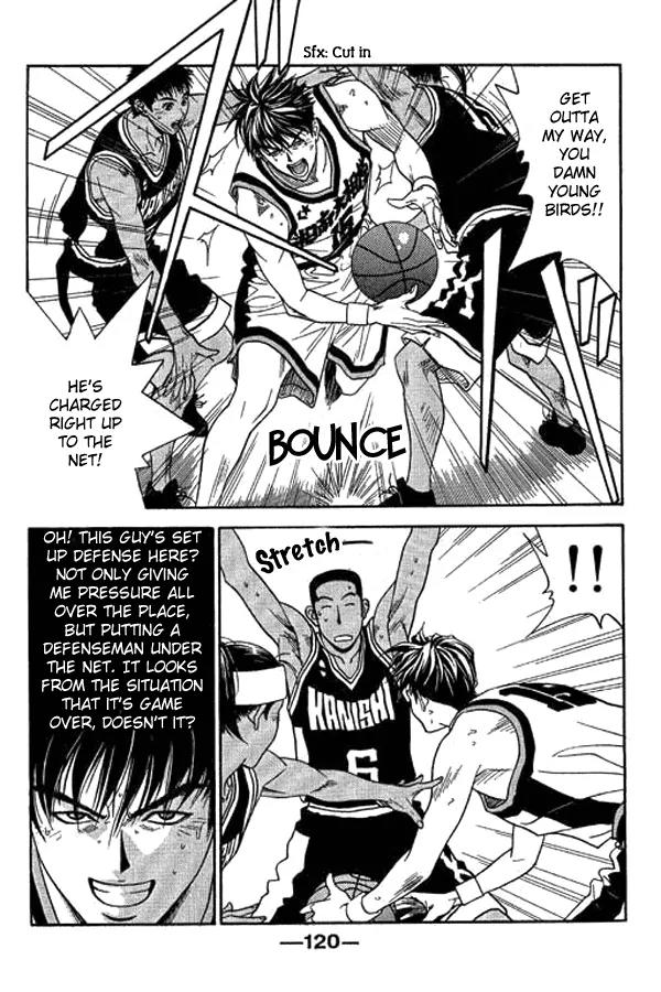 Dear Boys Act II chapter 7 page 29