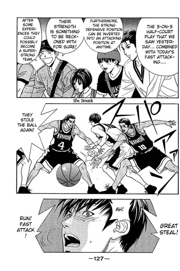 Dear Boys Act II chapter 7 page 36