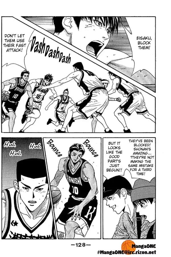 Dear Boys Act II chapter 7 page 37