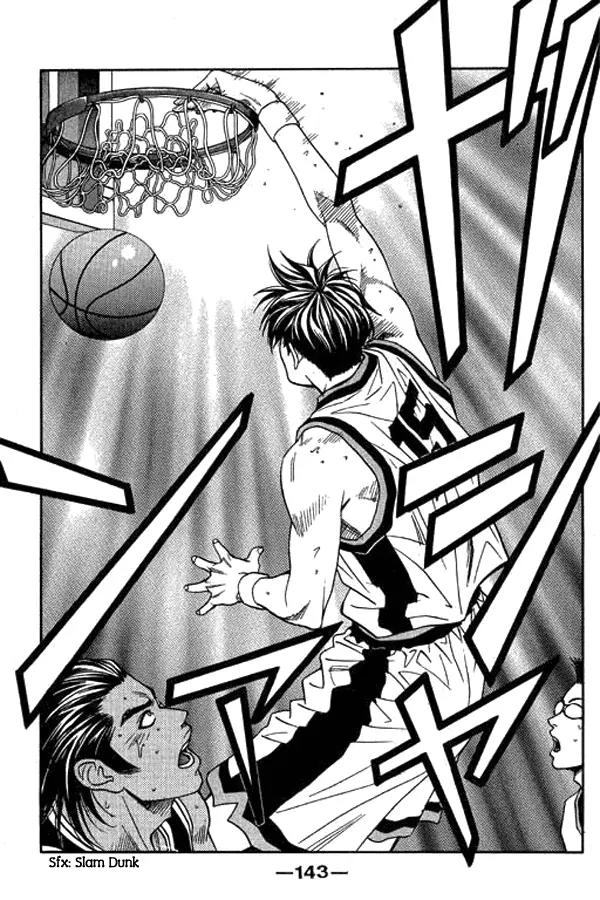 Dear Boys Act II chapter 8 page 11