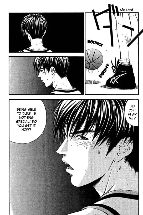 Dear Boys Act II chapter 8 page 13