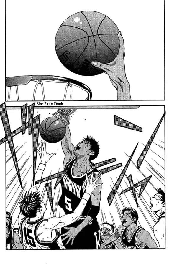 Dear Boys Act II chapter 8 page 2