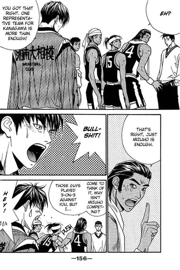 Dear Boys Act II chapter 8 page 24