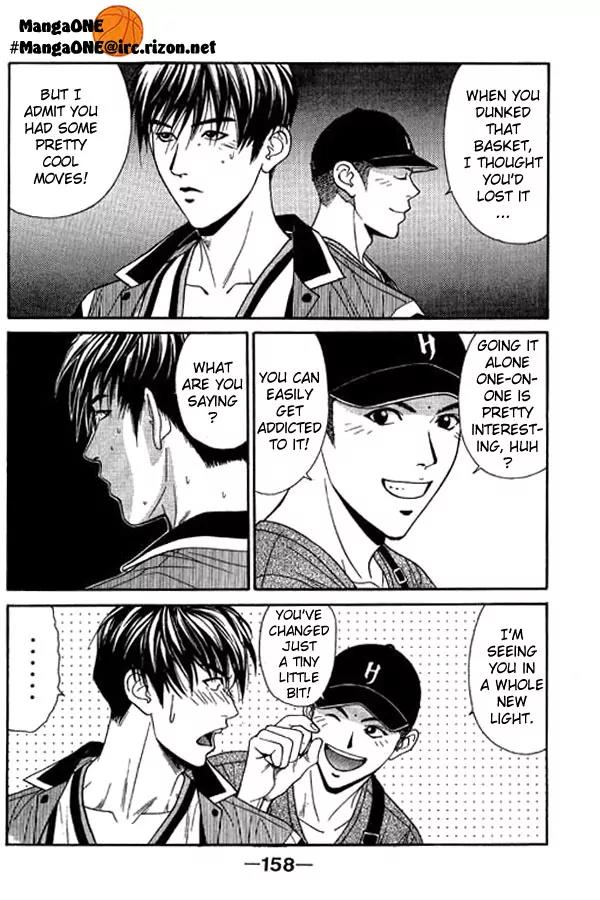 Dear Boys Act II chapter 8 page 26