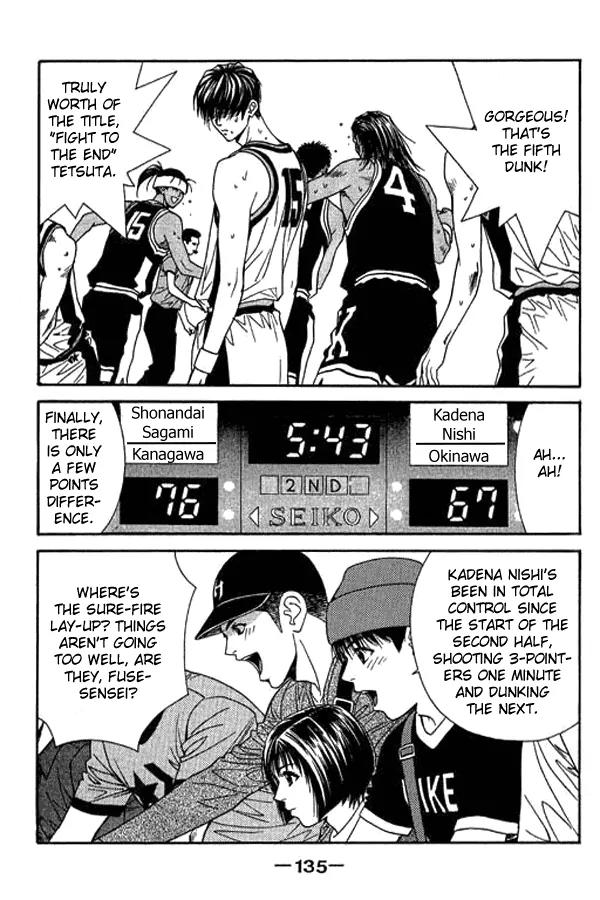 Dear Boys Act II chapter 8 page 3