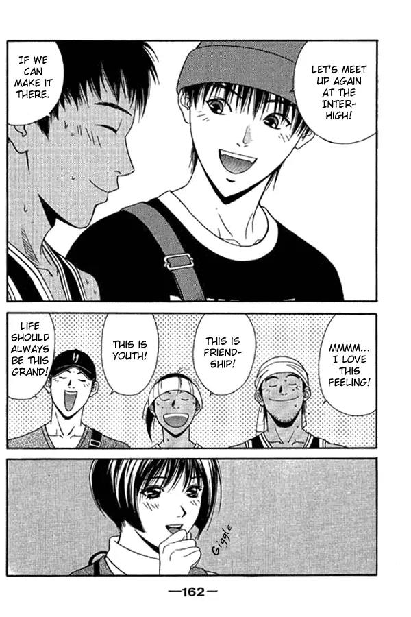 Dear Boys Act II chapter 8 page 30