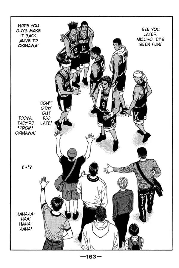 Dear Boys Act II chapter 8 page 31