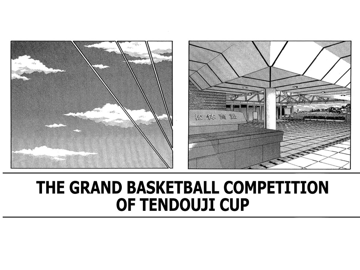 Dear Boys Act II chapter 8 page 32