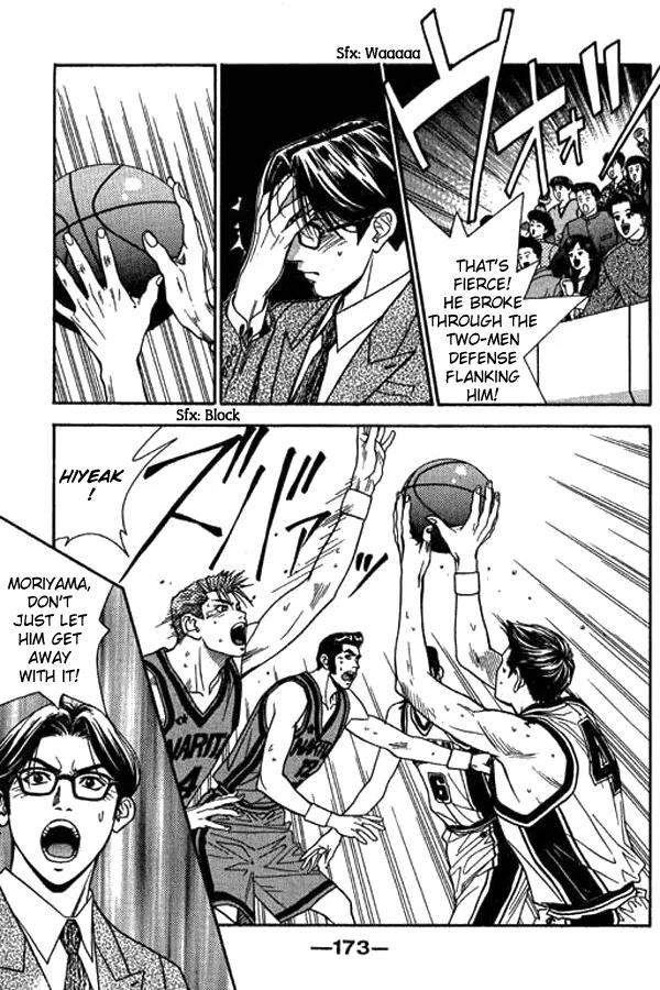 Dear Boys Act II chapter 8 page 40