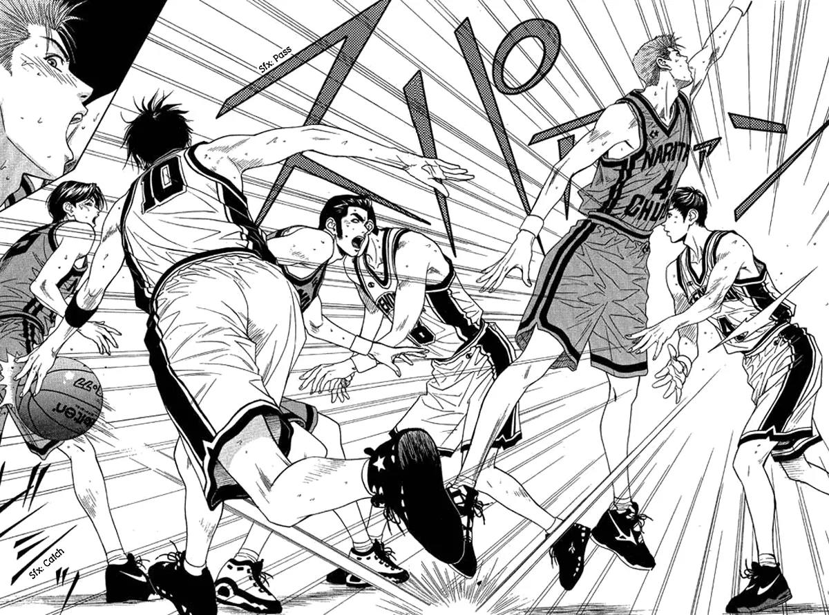 Dear Boys Act II chapter 8 page 41