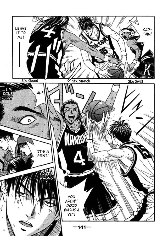 Dear Boys Act II chapter 8 page 9