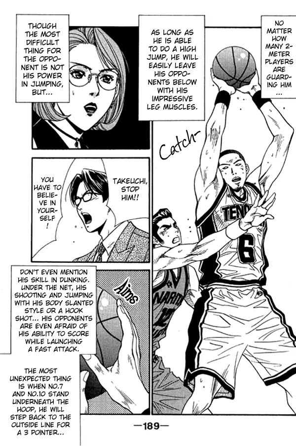 Dear Boys Act II chapter 9 page 11