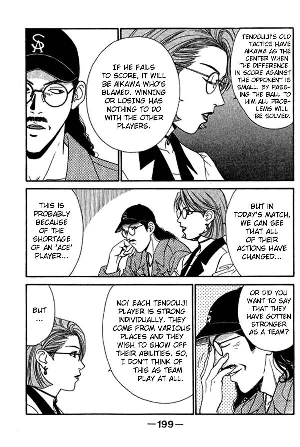 Dear Boys Act II chapter 9 page 21