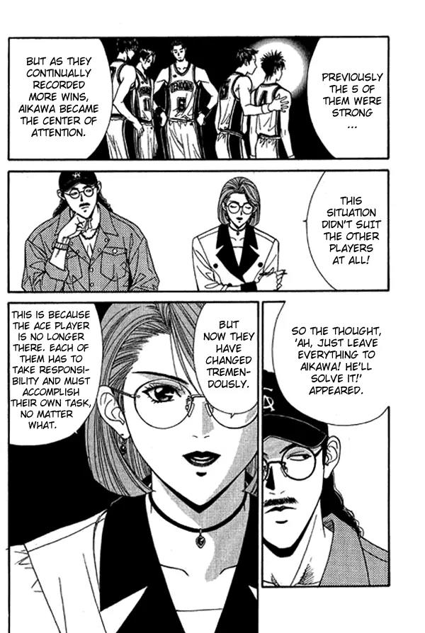 Dear Boys Act II chapter 9 page 22