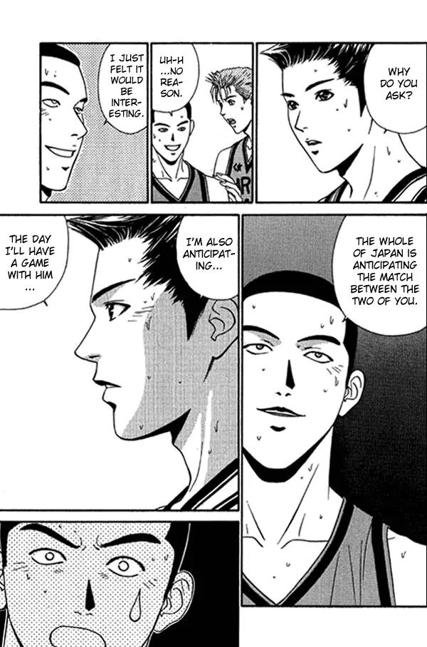 Dear Boys Act II chapter 9 page 30