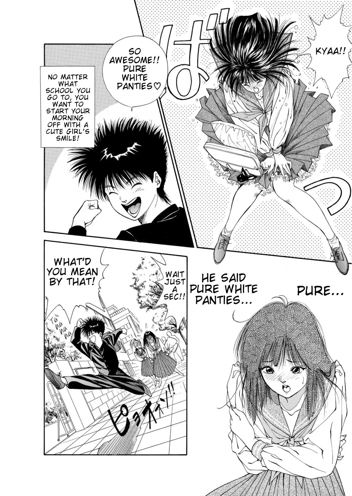 Dear Boys chapter 1 page 10